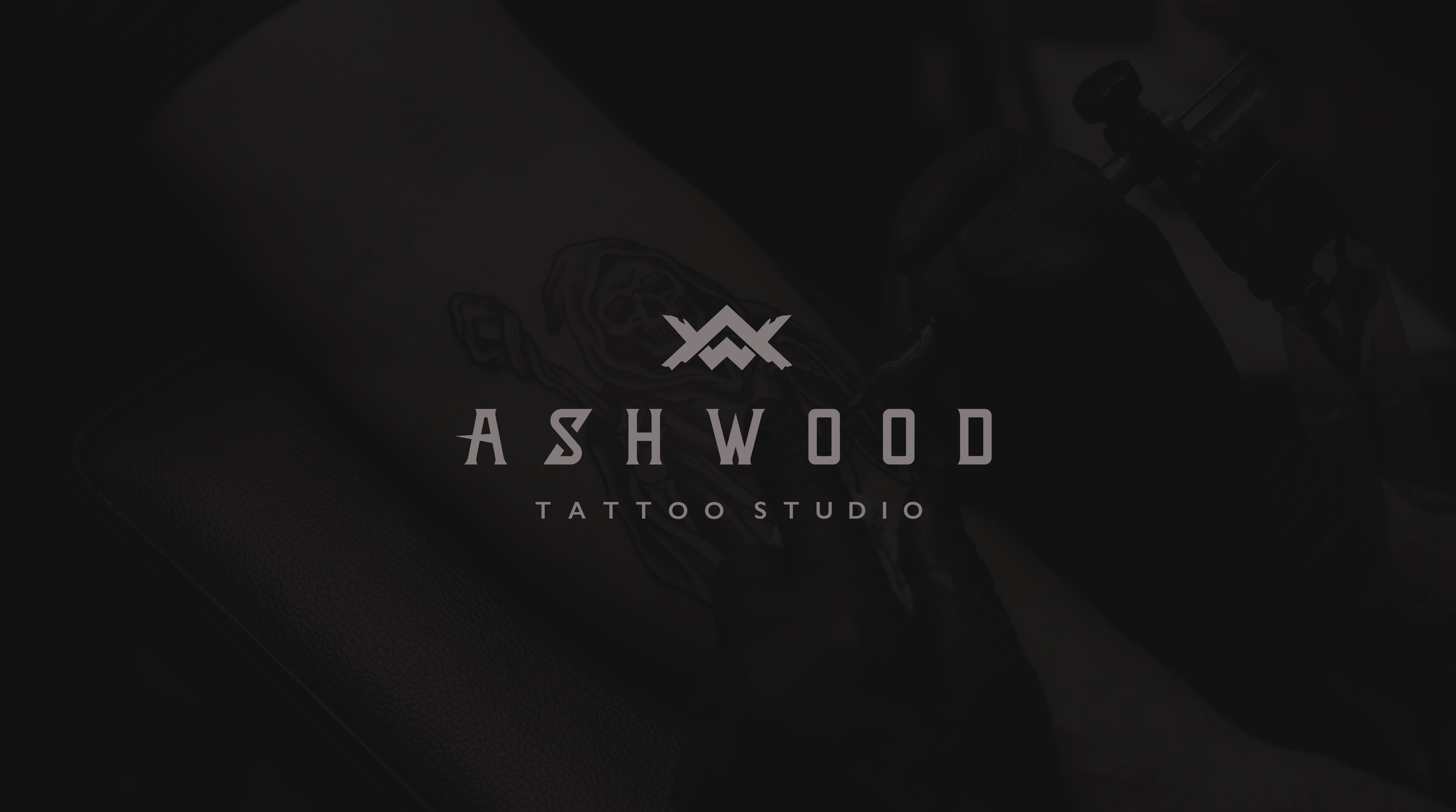 Ashwood Tattoo Studio, skull tattoo artwork
