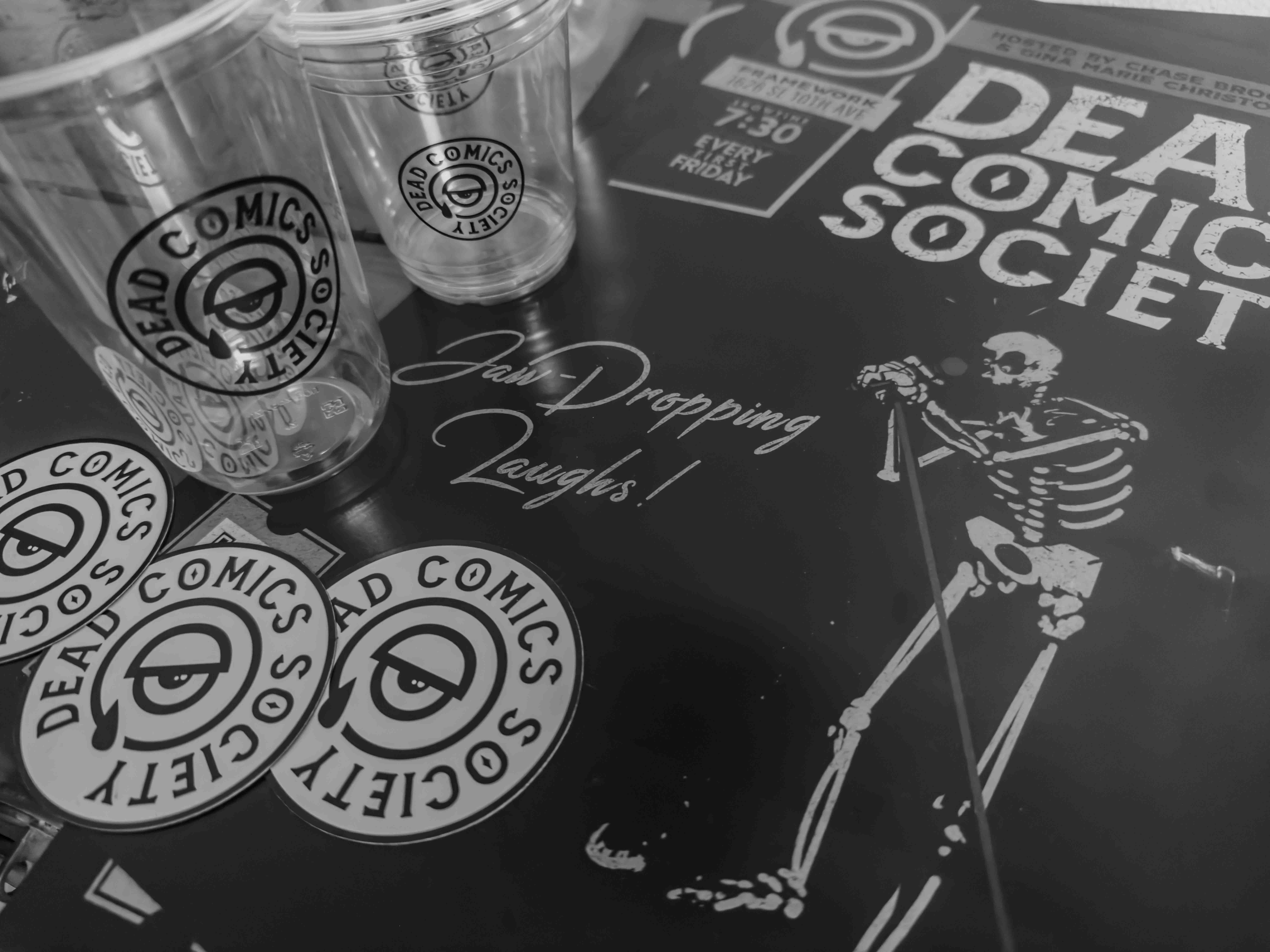Additional merch