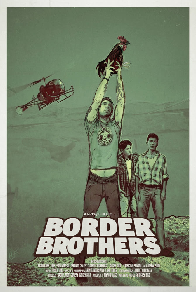 Key art