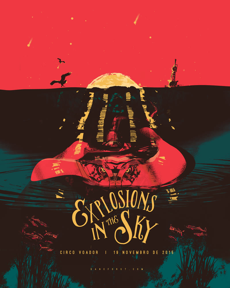 Show poster