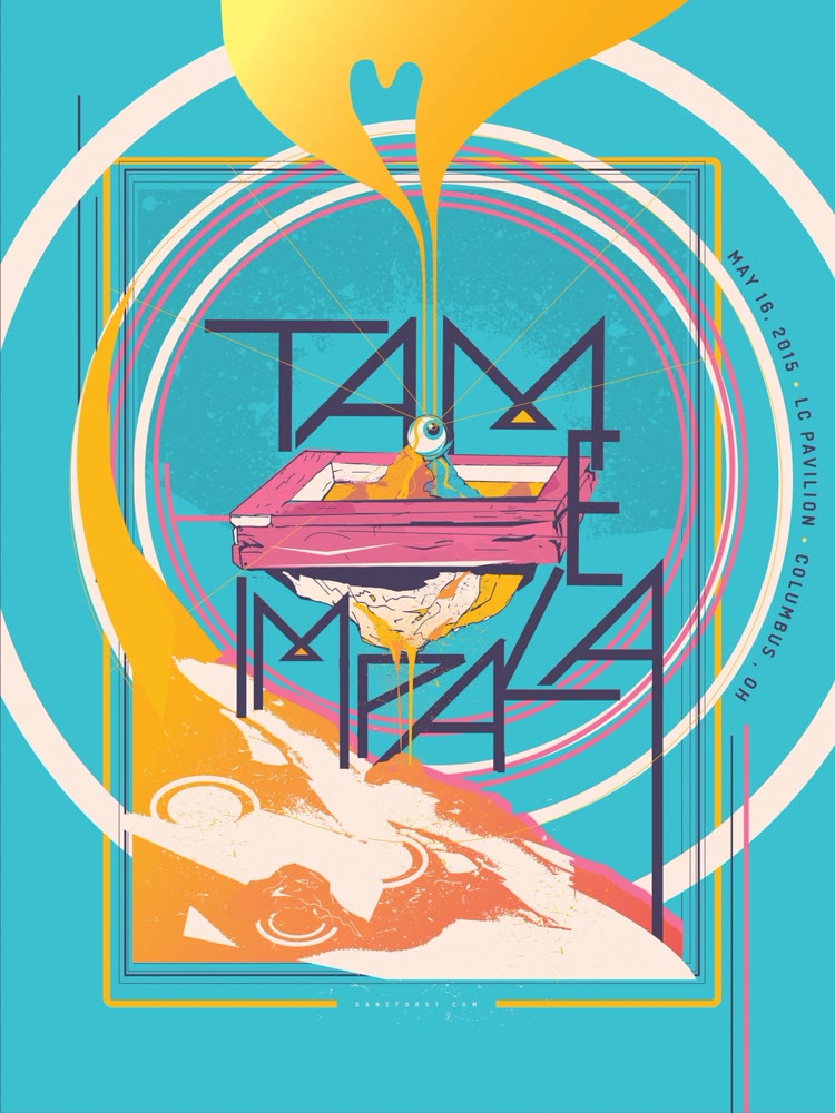 Show poster