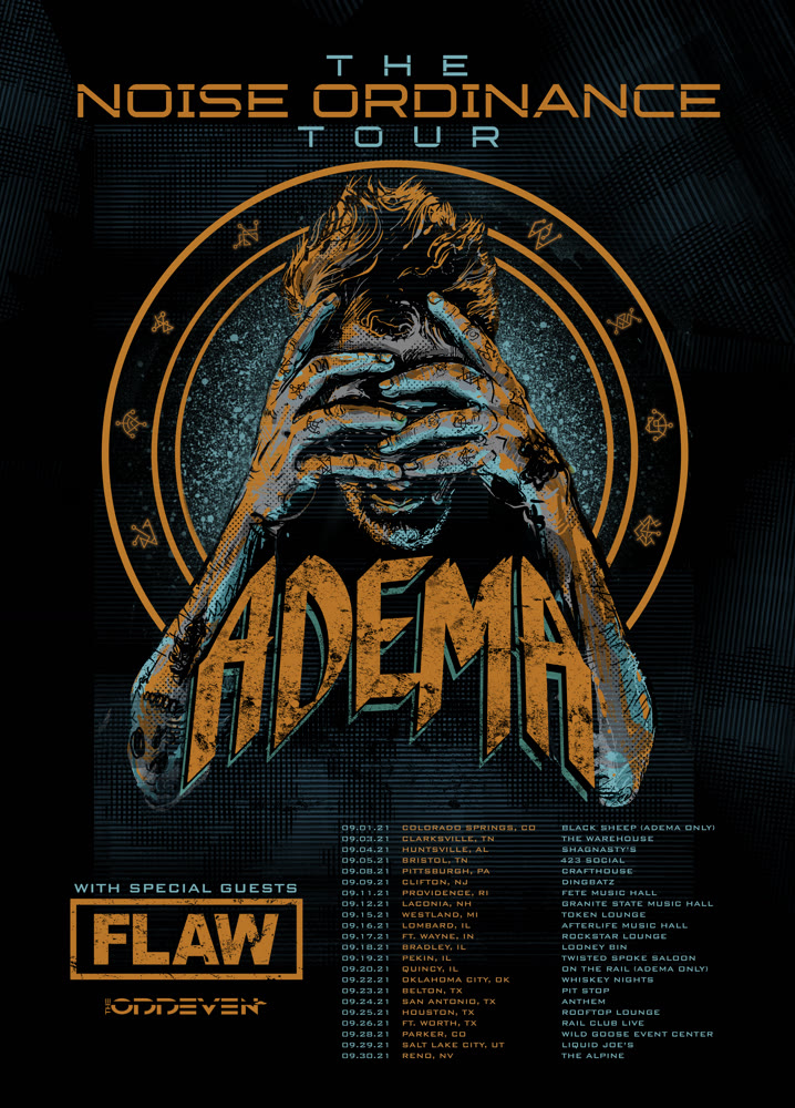 Show poster
