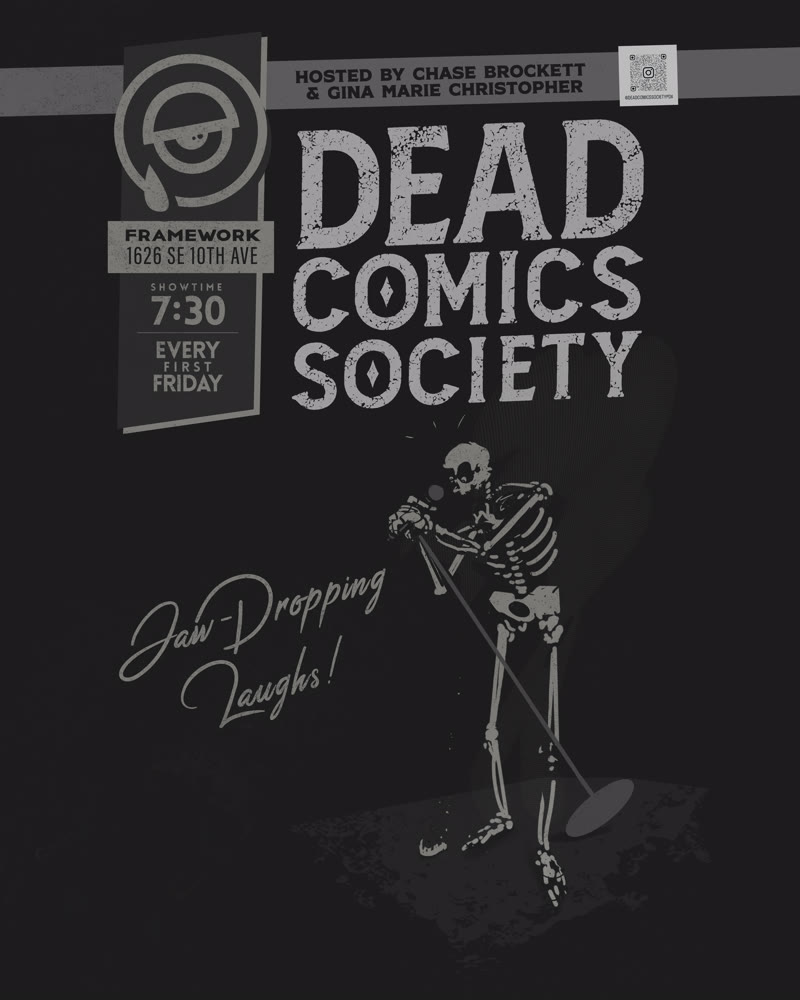 Show poster