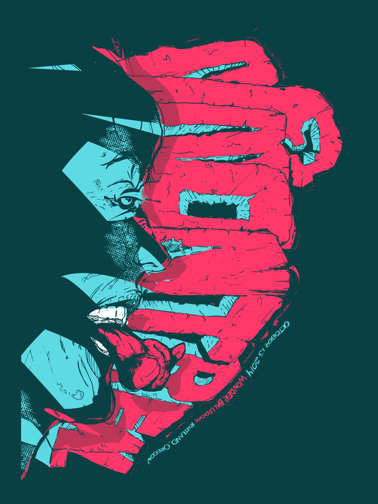 Show poster