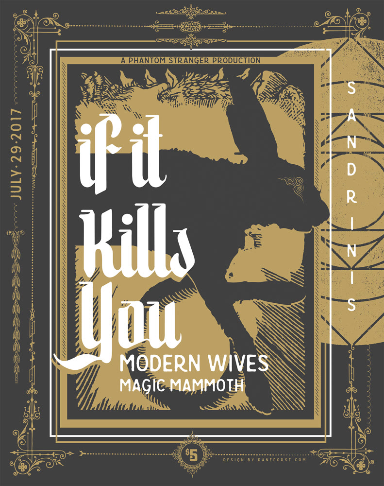 Show poster
