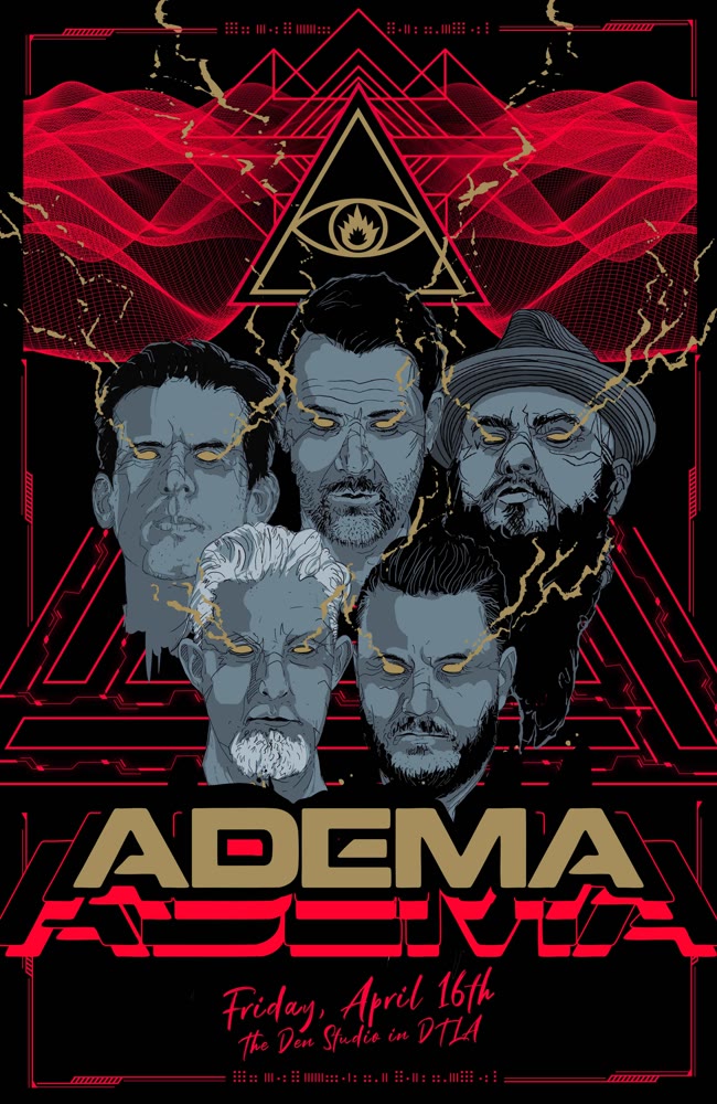 Show poster