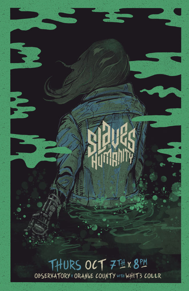 Show poster