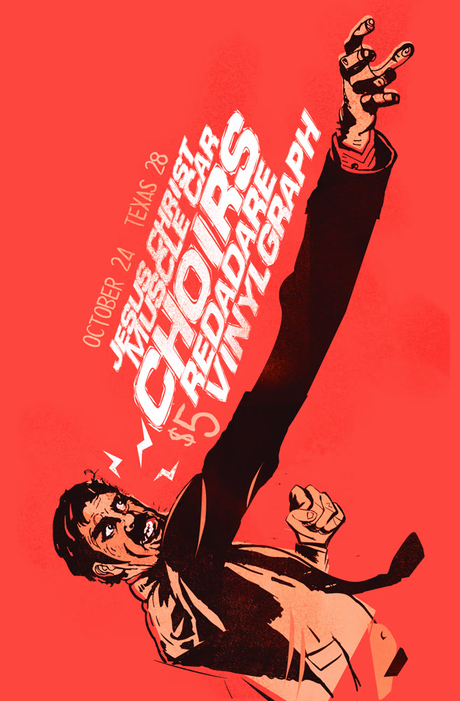 Show poster
