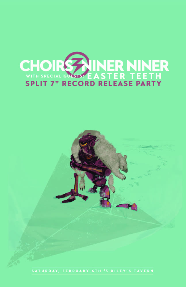 Show poster