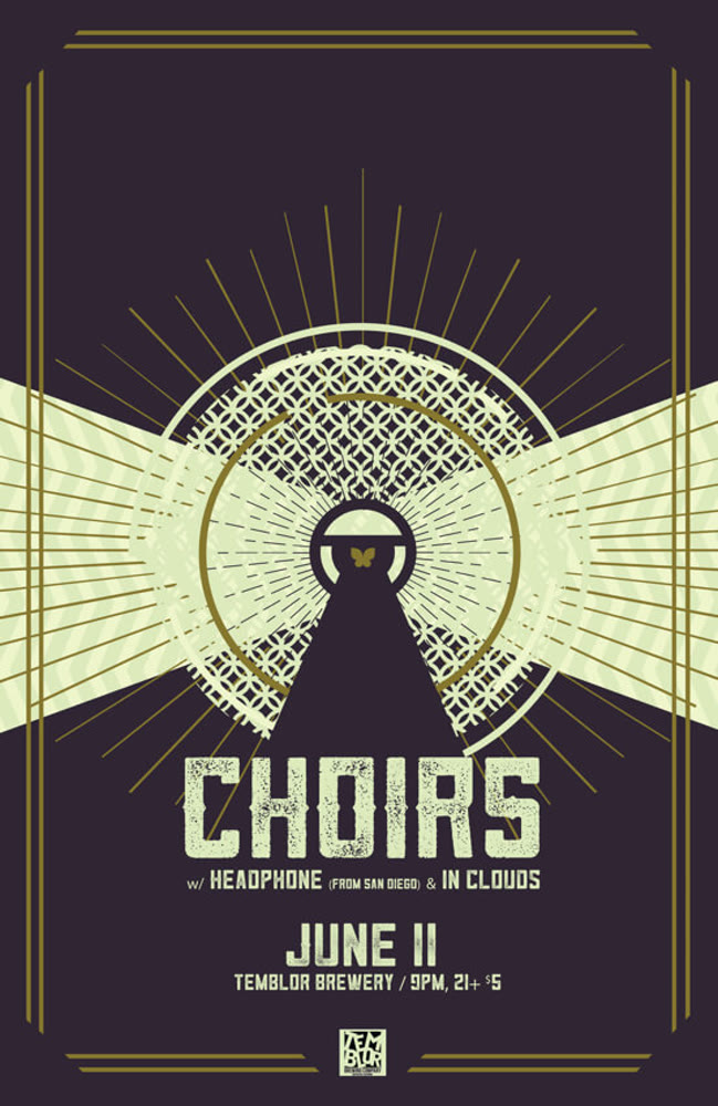 Show poster