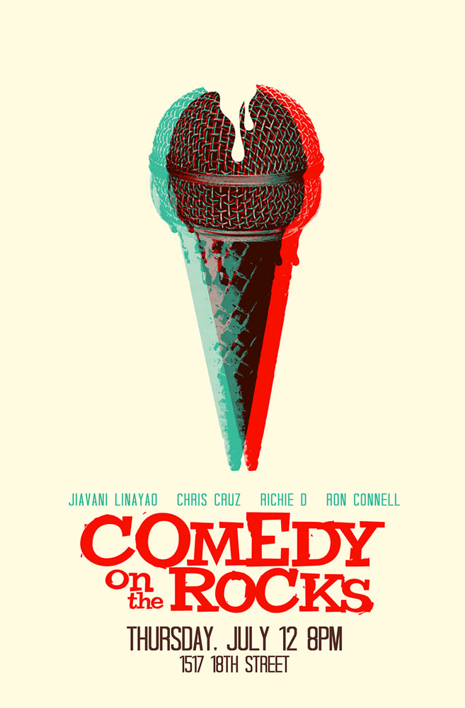 Show poster