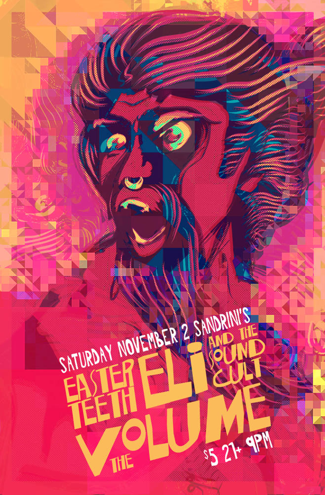Show poster