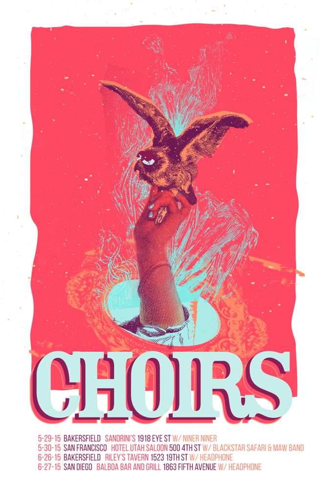 Show poster