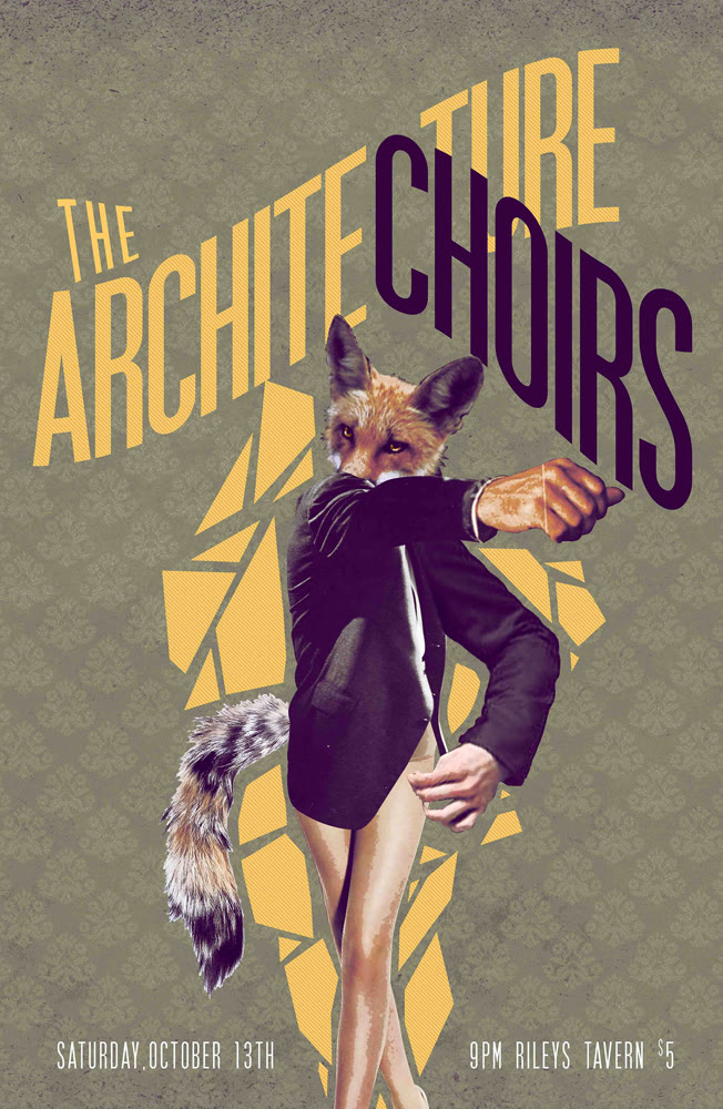 Show poster