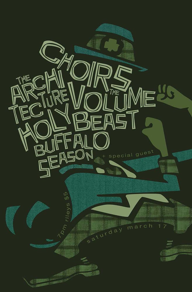 Show poster