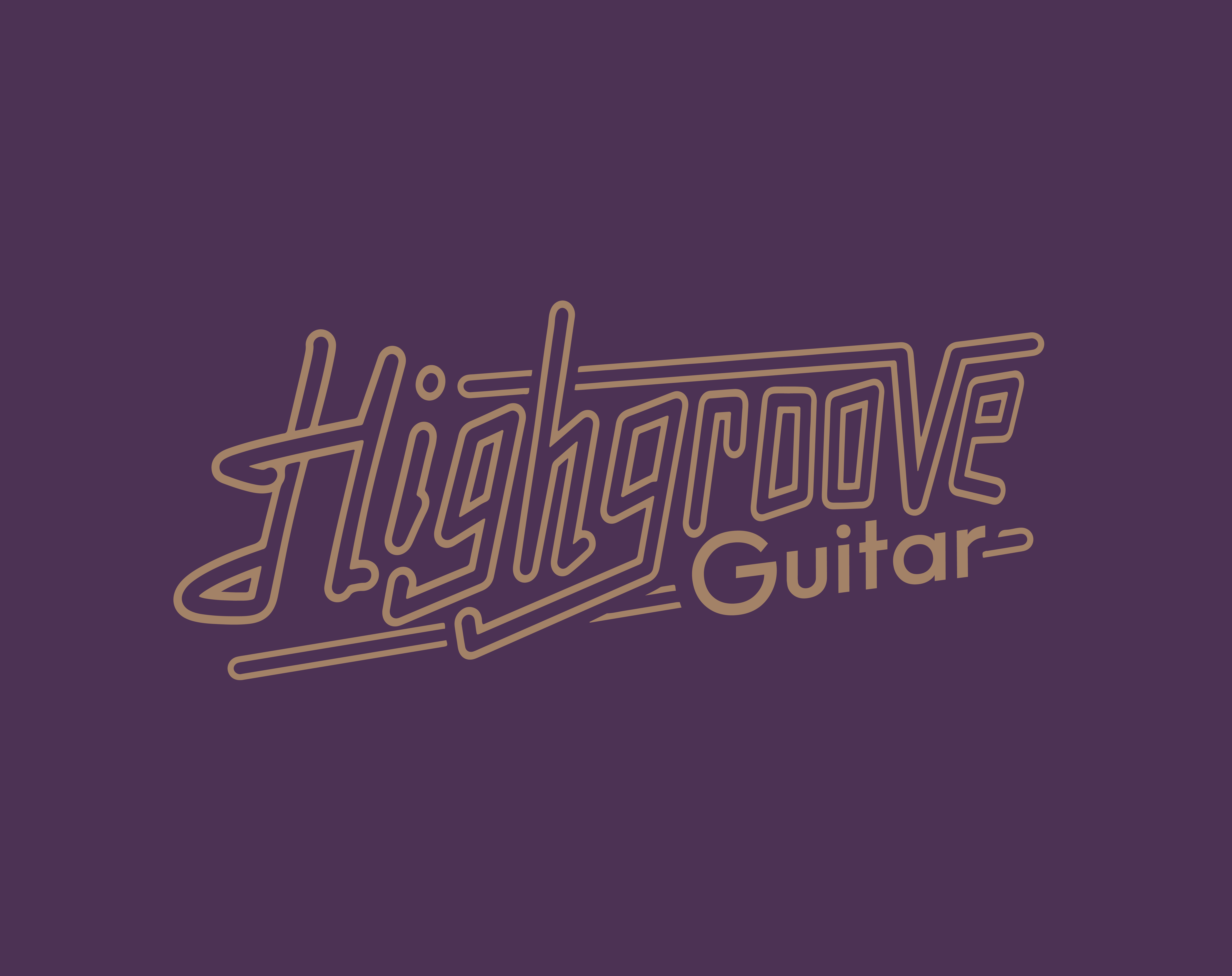 Highgroove Guitar logo