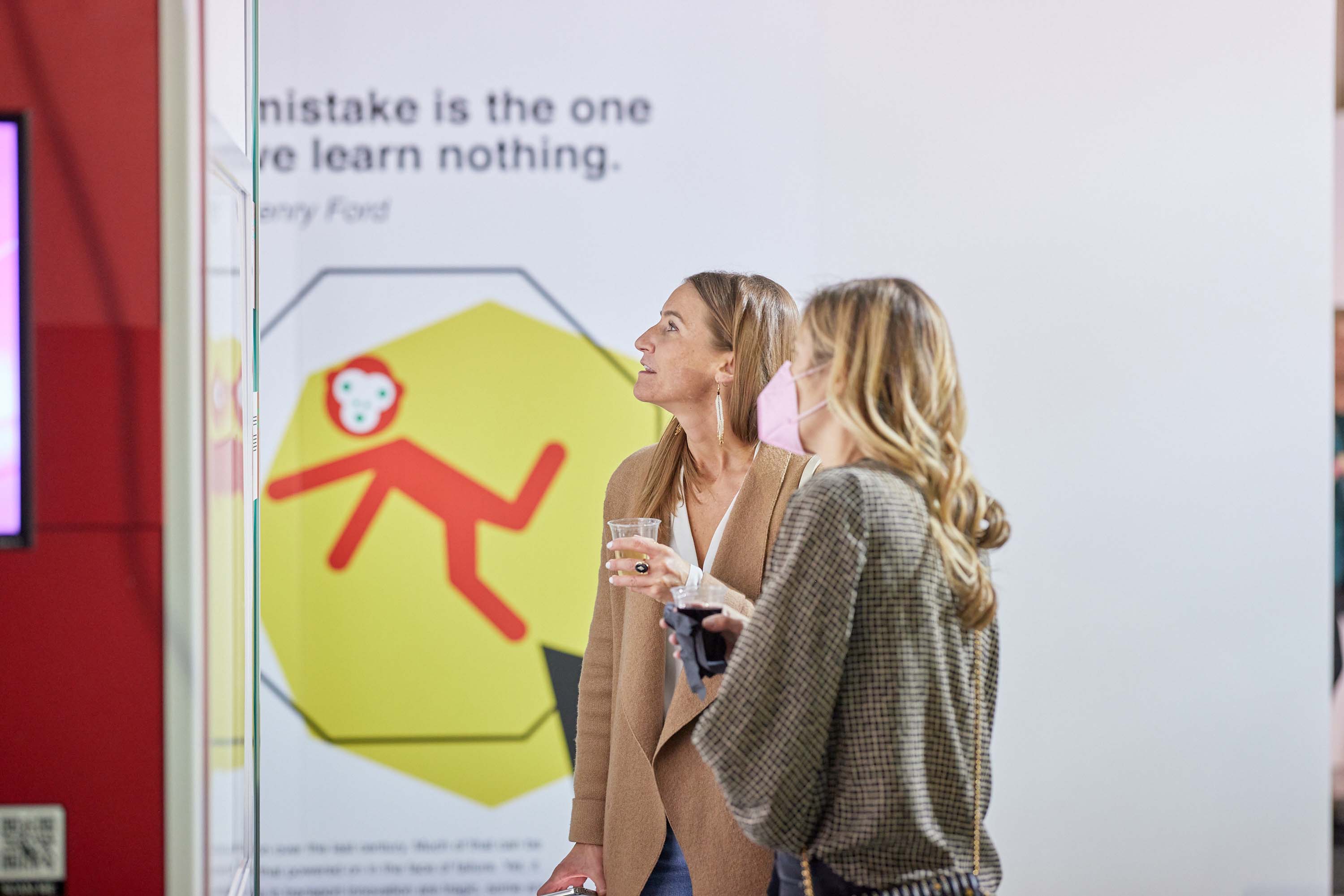 Museum of Failure — filmmaker in exhibition