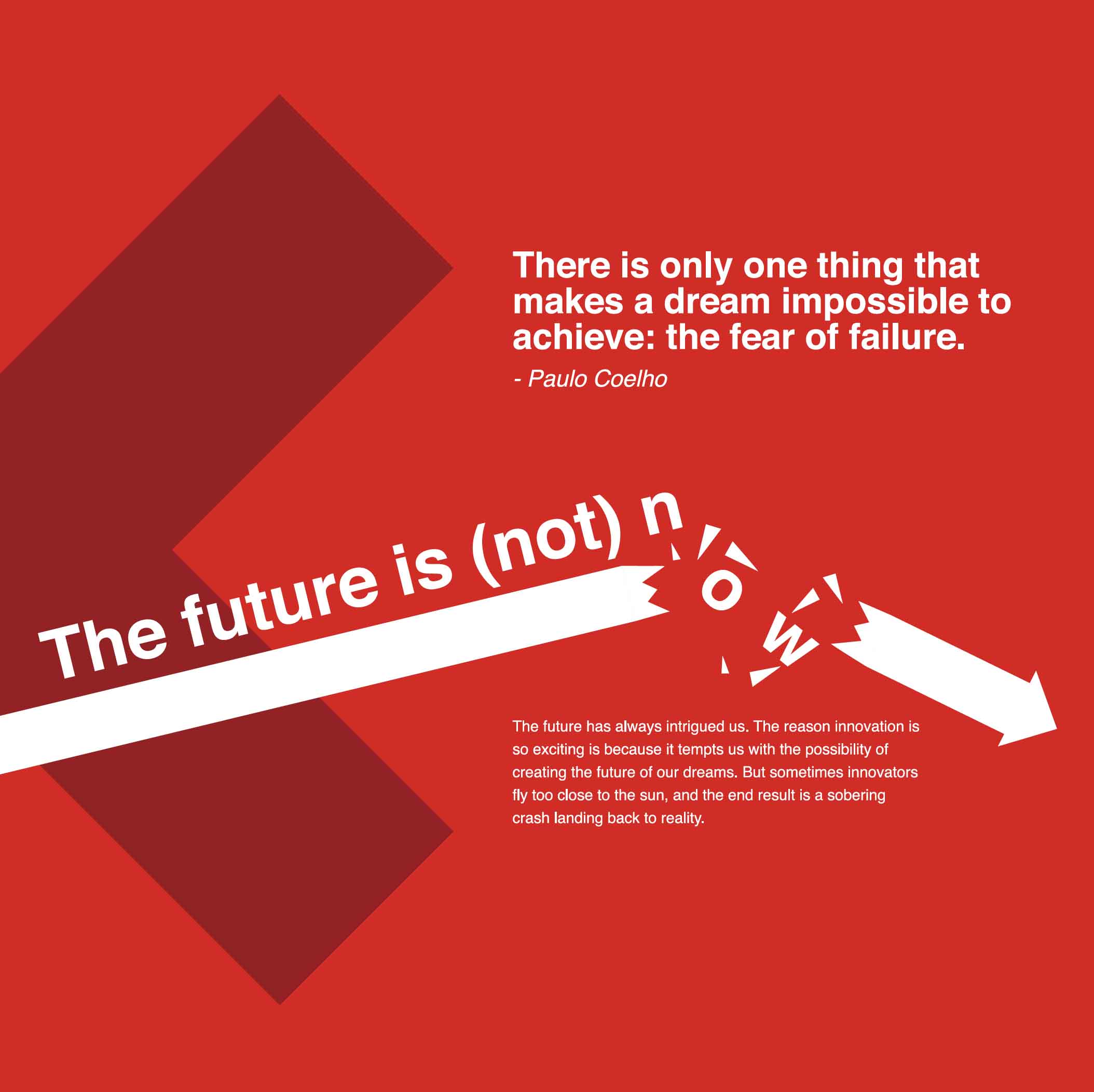 Museum of Failure — The Future is Not Now panel